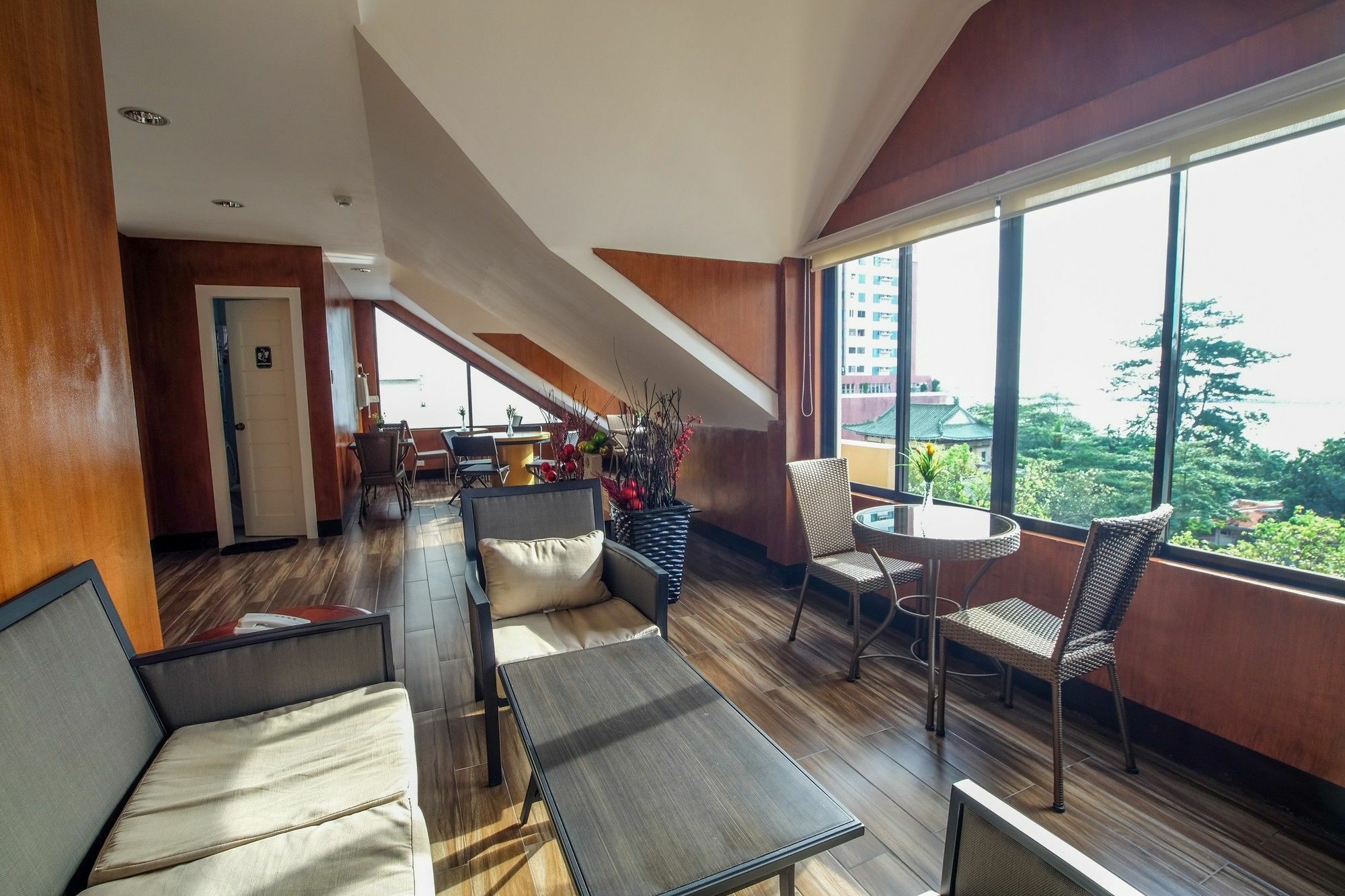 Zen Rooms Del Pilar Malate Manila Eksteriør billede