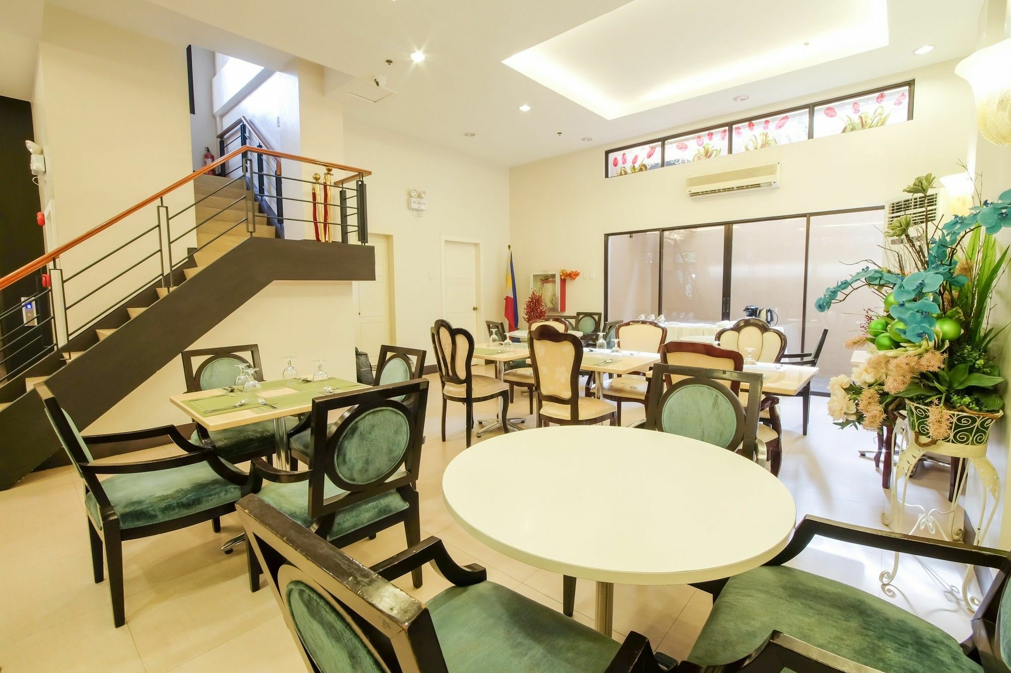 Zen Rooms Del Pilar Malate Manila Eksteriør billede