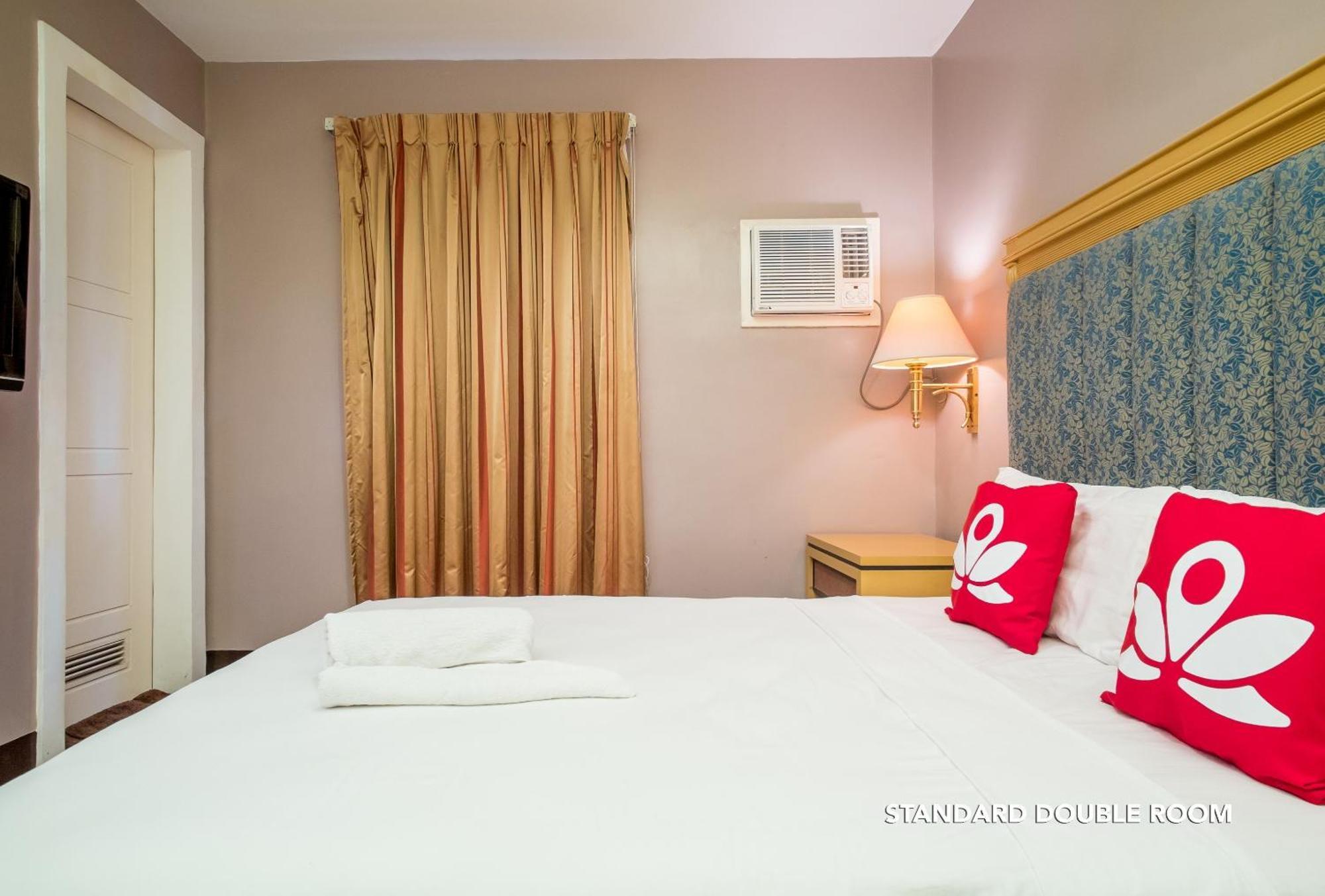 Zen Rooms Del Pilar Malate Manila Eksteriør billede